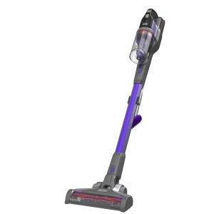 Black & Decker BHFEV182B-XJ PowerSeries Floor Extension Cordless Stick Vacuum Cleaner - Grey
