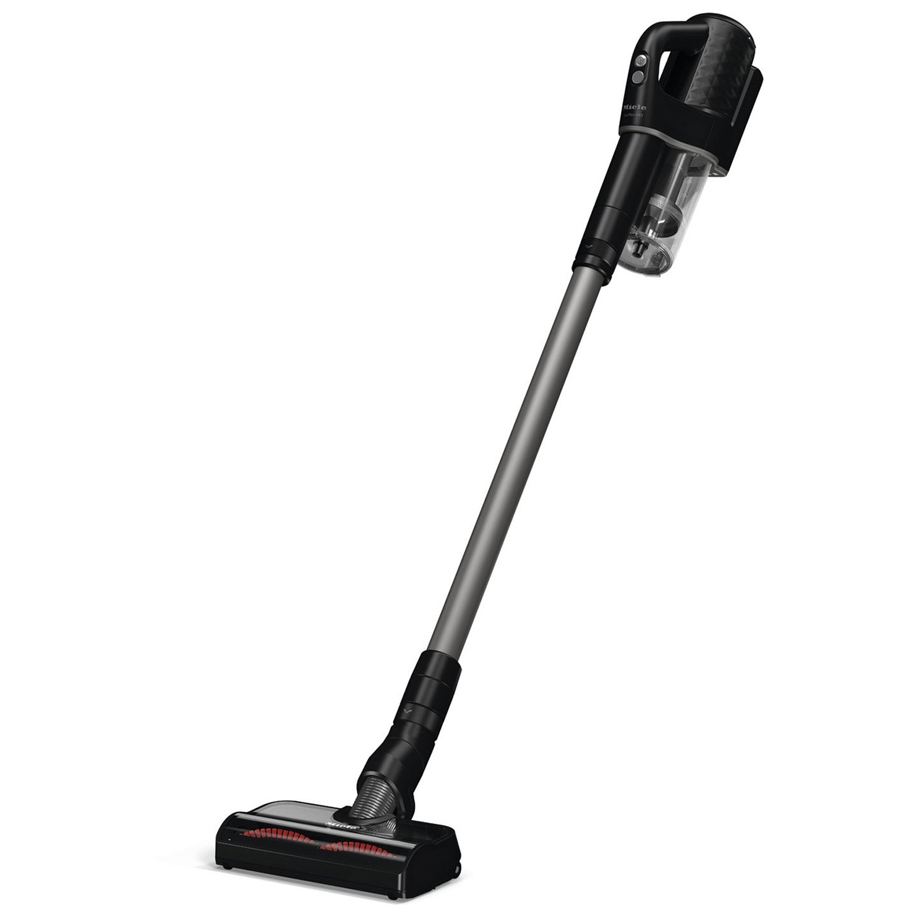 Miele HX1DUOCATDOG Cordless HandStick Vacuum Cleaner in Obsidian Black
